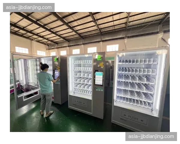 无人零售与智能储物柜普及 提升场馆非教学时段的自助服务能力