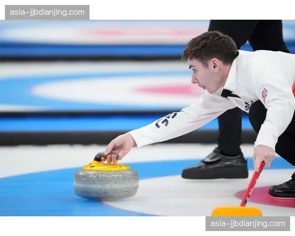 英国冰壶项目竞争力分析 欧洲传统战力面临亚洲队伍挑战