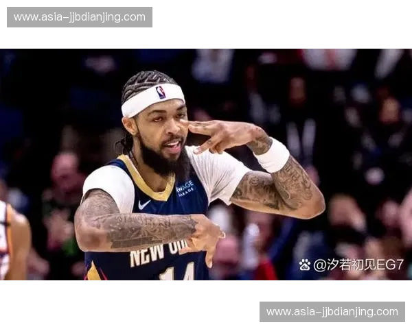 鹈鹕锡安缺阵超40场 英格拉姆出勤率58%拖累攻防稳定性